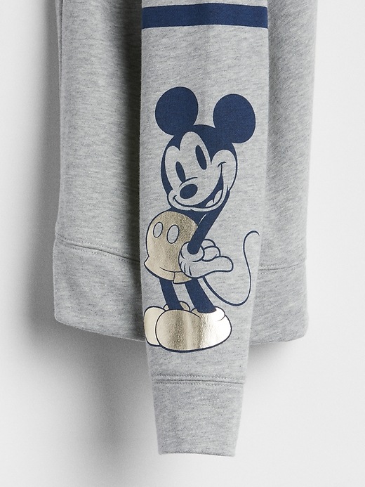 Image number 4 showing, GapKids &#124 Disney Minnie Mouse and Mickey Mouse Sweatshirt