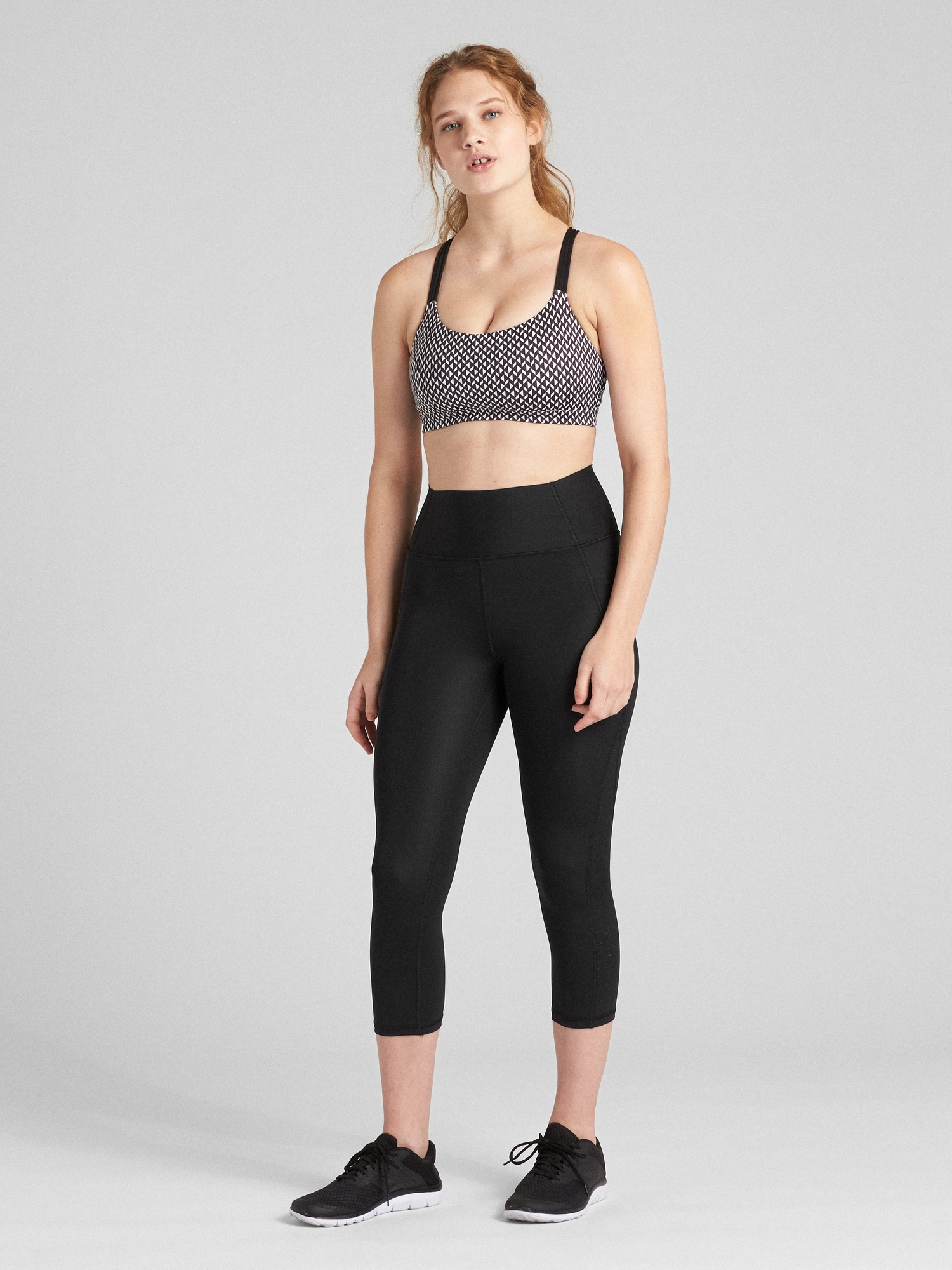Gap body capri leggings deals