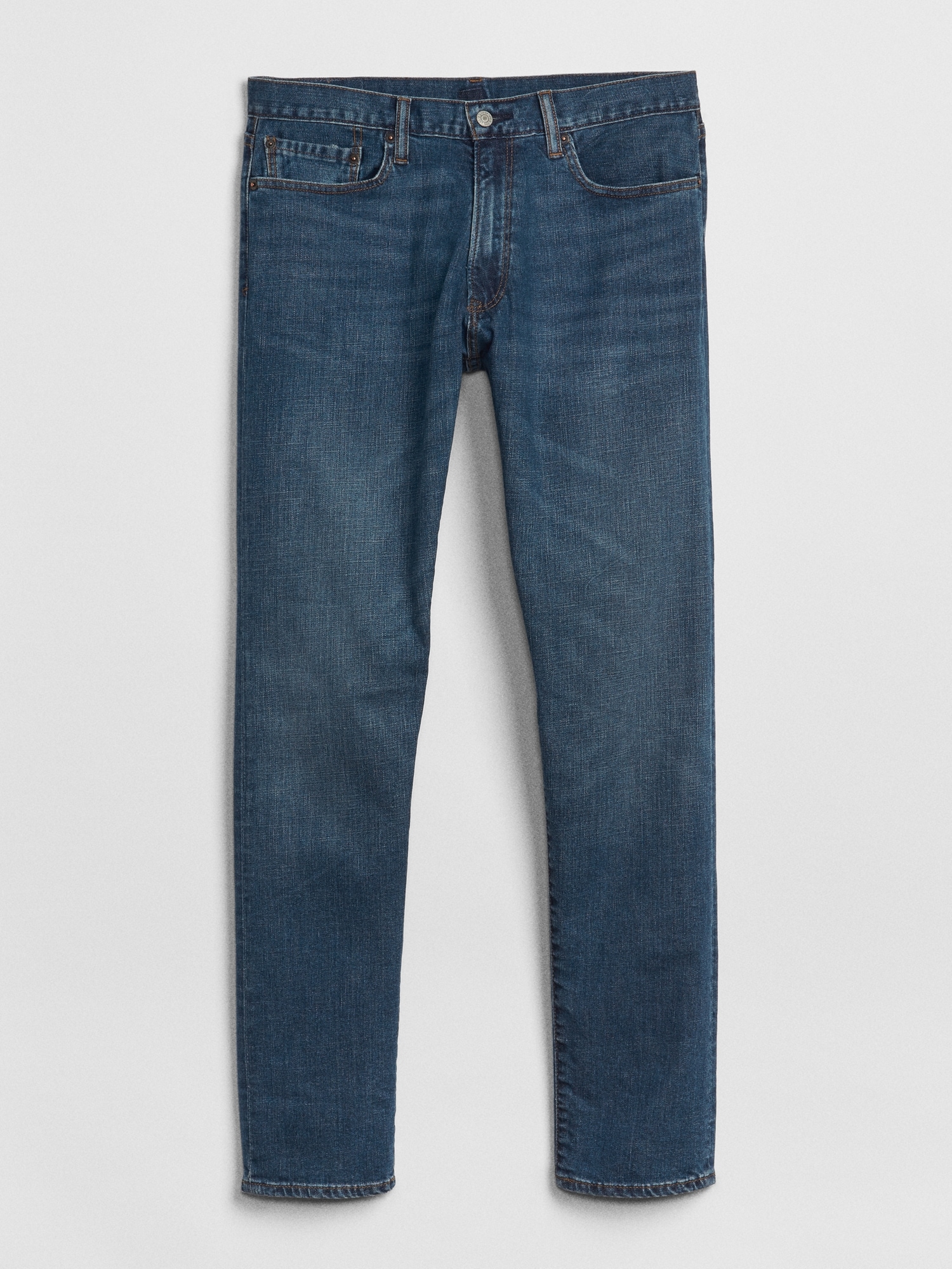 Athletic Taper Jeans with GapFlex | Gap