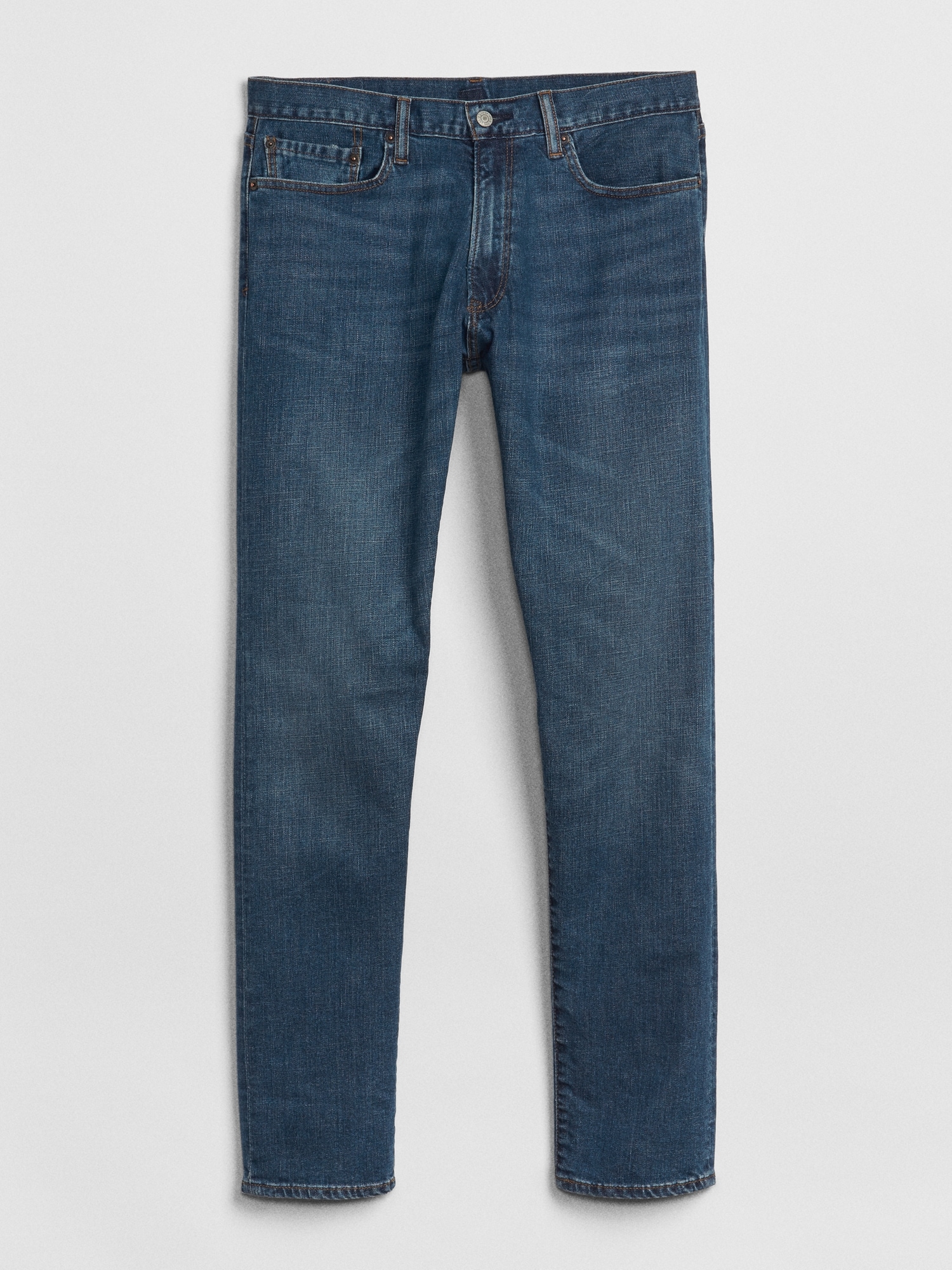 Athletic Taper Jeans with GapFlex Gap