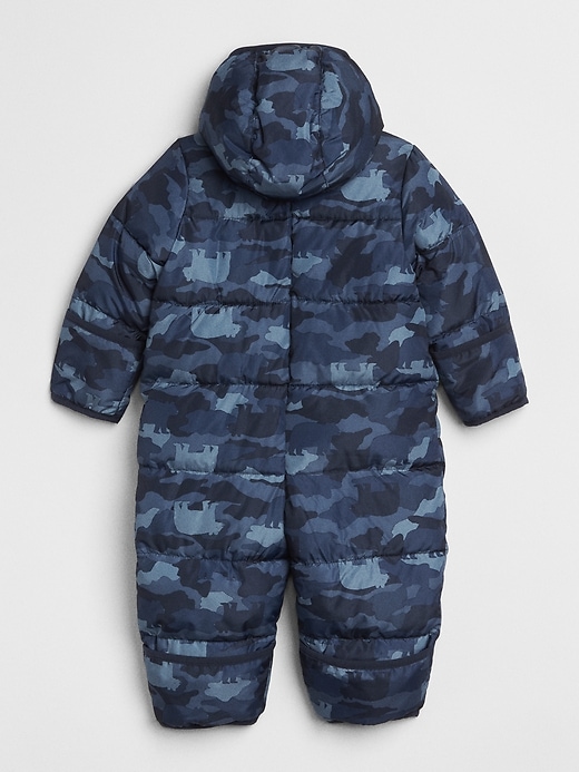 Image number 2 showing, ColdControl Max Print Snowsuit