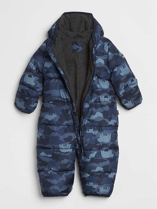 Image number 3 showing, ColdControl Max Print Snowsuit