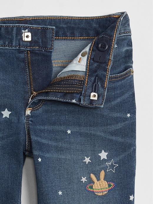 Image number 5 showing, GapKids &#124 Sarah Jessica Parker Super Skinny Jeans