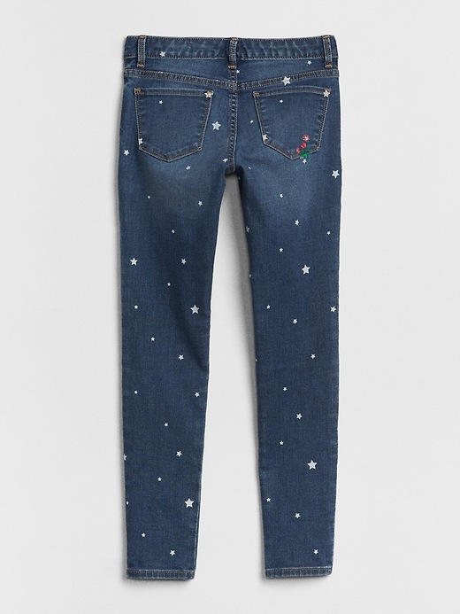 Image number 3 showing, GapKids &#124 Sarah Jessica Parker Super Skinny Jeans
