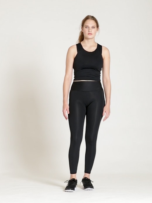 GapFit High Rise Power Full Length Leggings