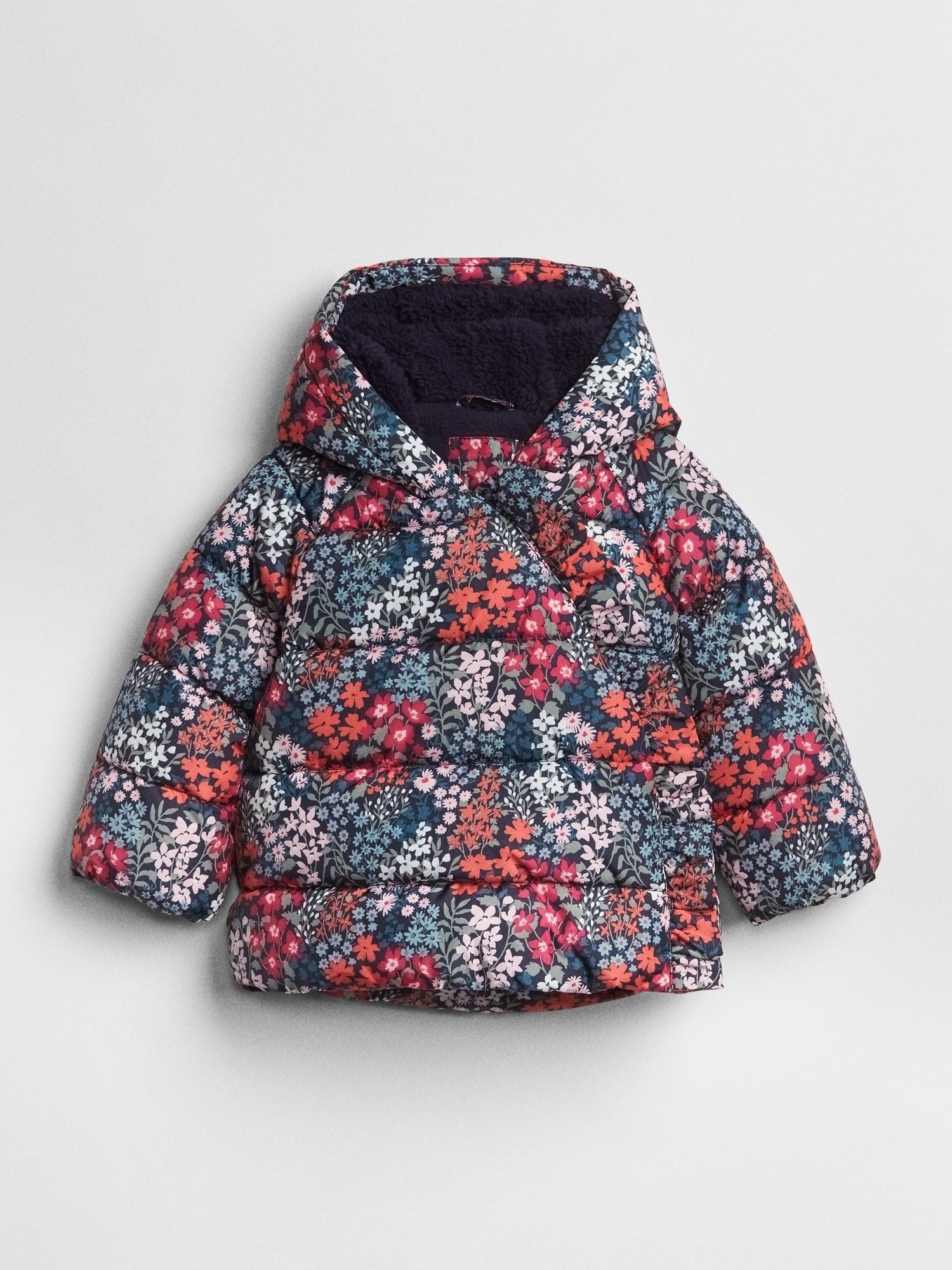 ColdControl Max Print Puffer Jacket