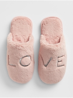 slippers for women gap