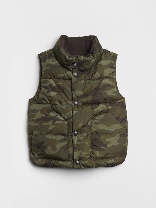 Image number 1 showing, Puffer Vest