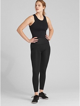 GapFit High Rise Full Length Leggings in Sculpt Revolution