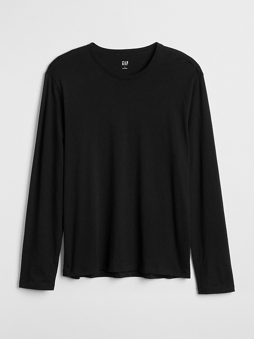 Image number 6 showing, Long Sleeve Classic T-Shirt