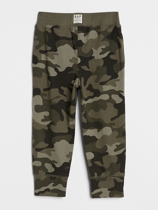 Image number 2 showing, Toddler Pull-On Camo Joggers
