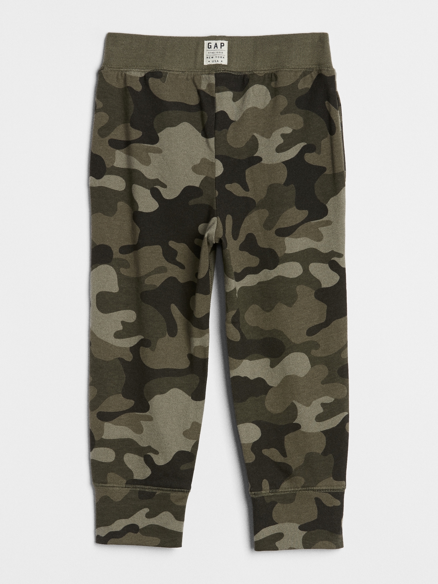 gap camo pants