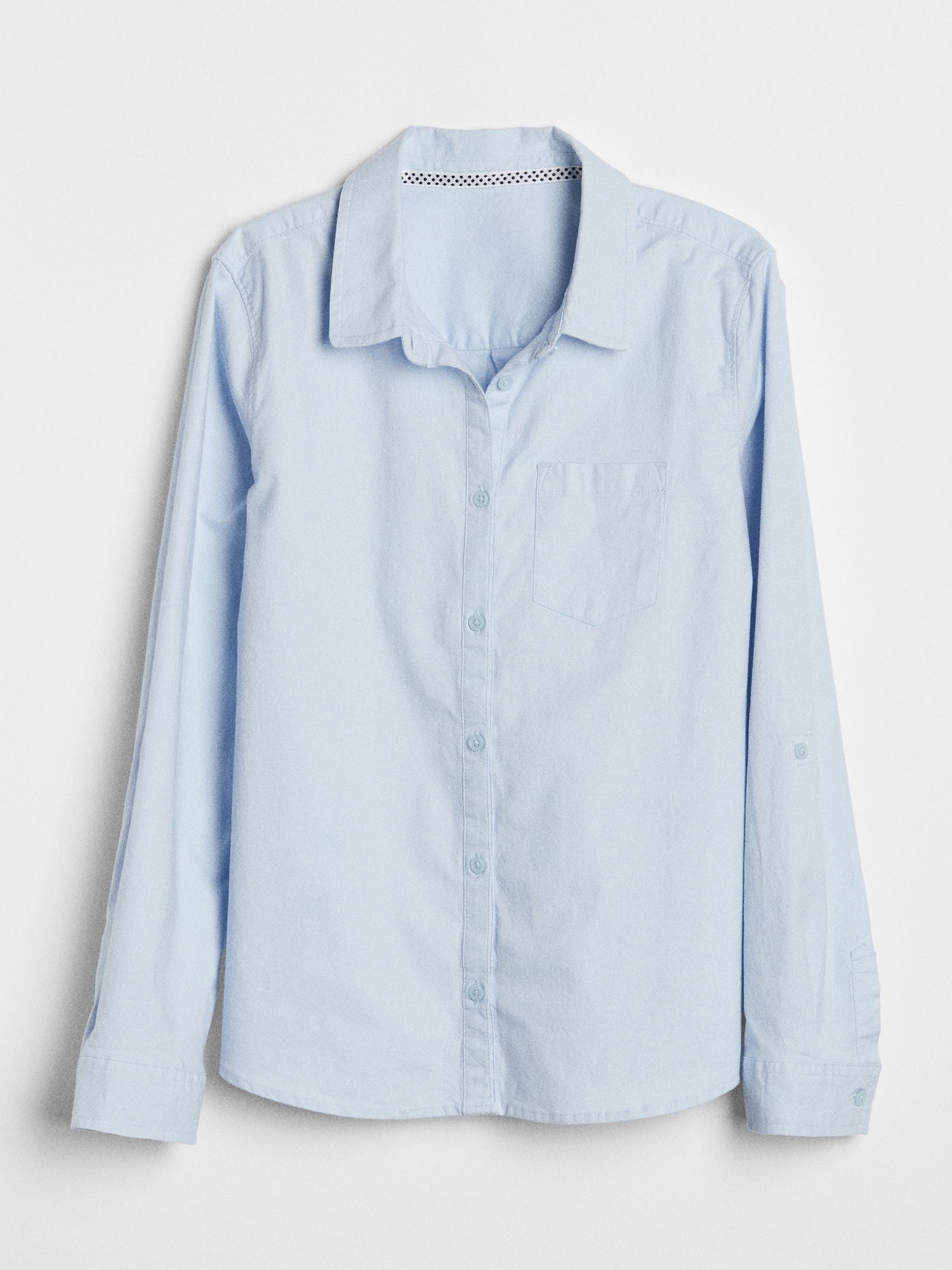 gap collared shirts