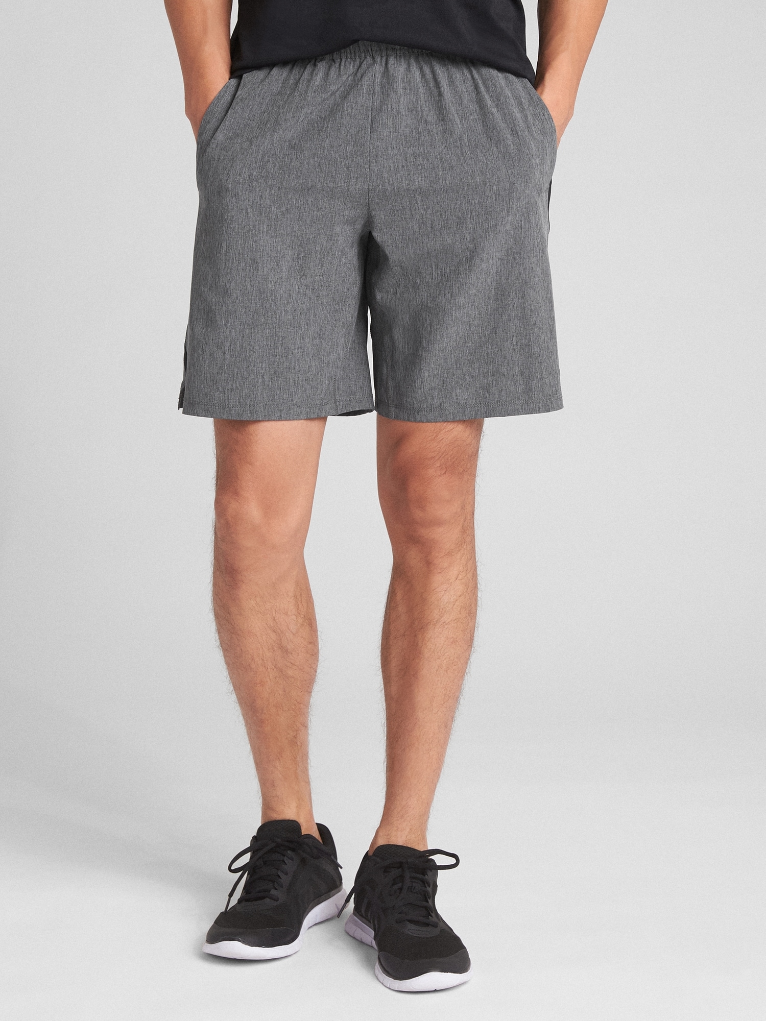 GapFit 9" Unlined Trainer Shorts Gap