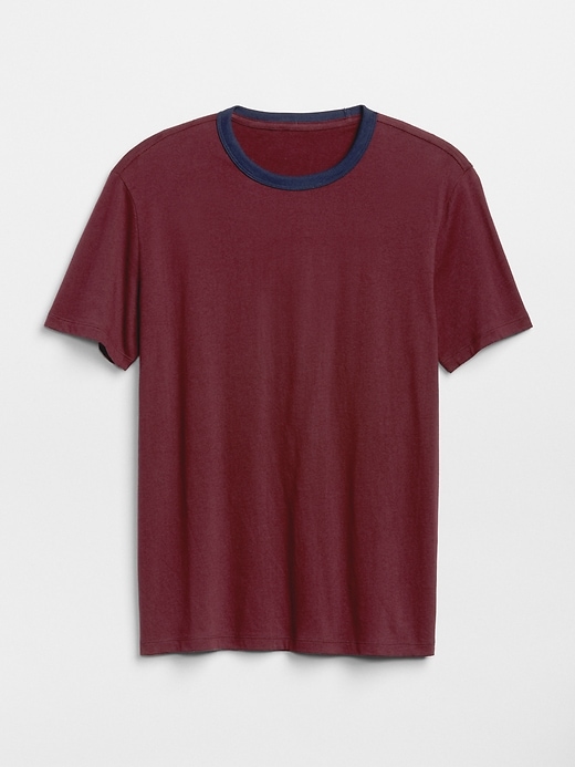 Image number 5 showing, Sleep Crewneck T-Shirt