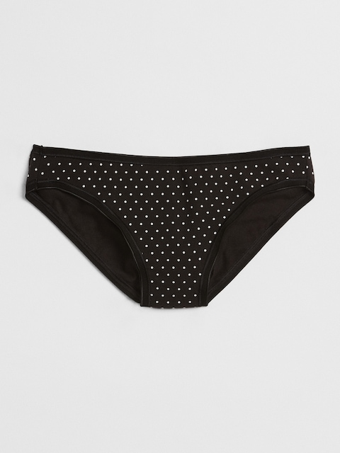 Stretch Cotton Bikini