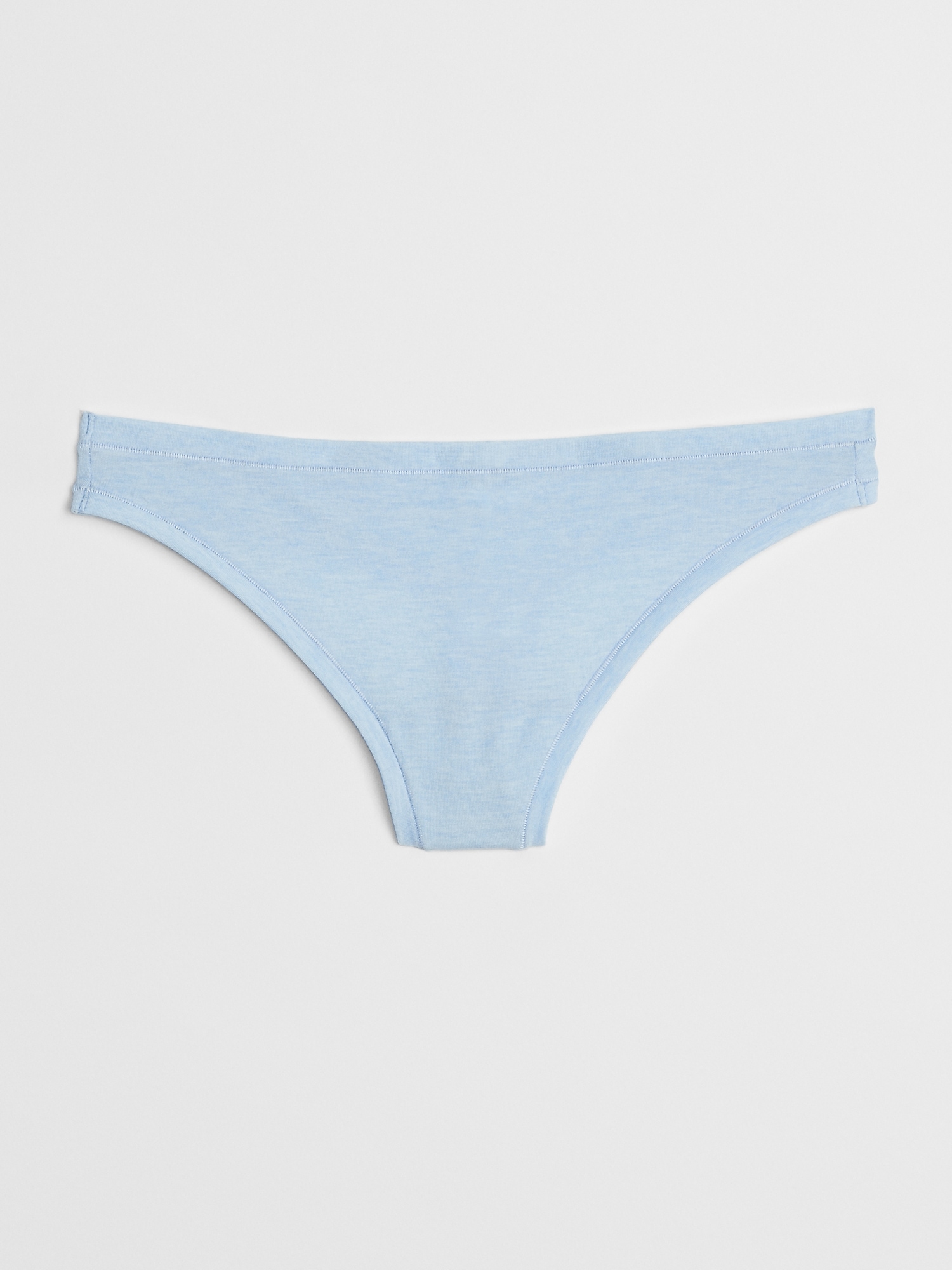 Gap Breathe Thong In Cerulean  Blue