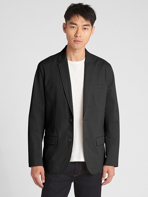 Image number 10 showing, Casual Classic Blazer In Stretch