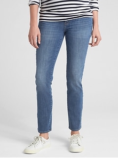 gap tall maternity jeans