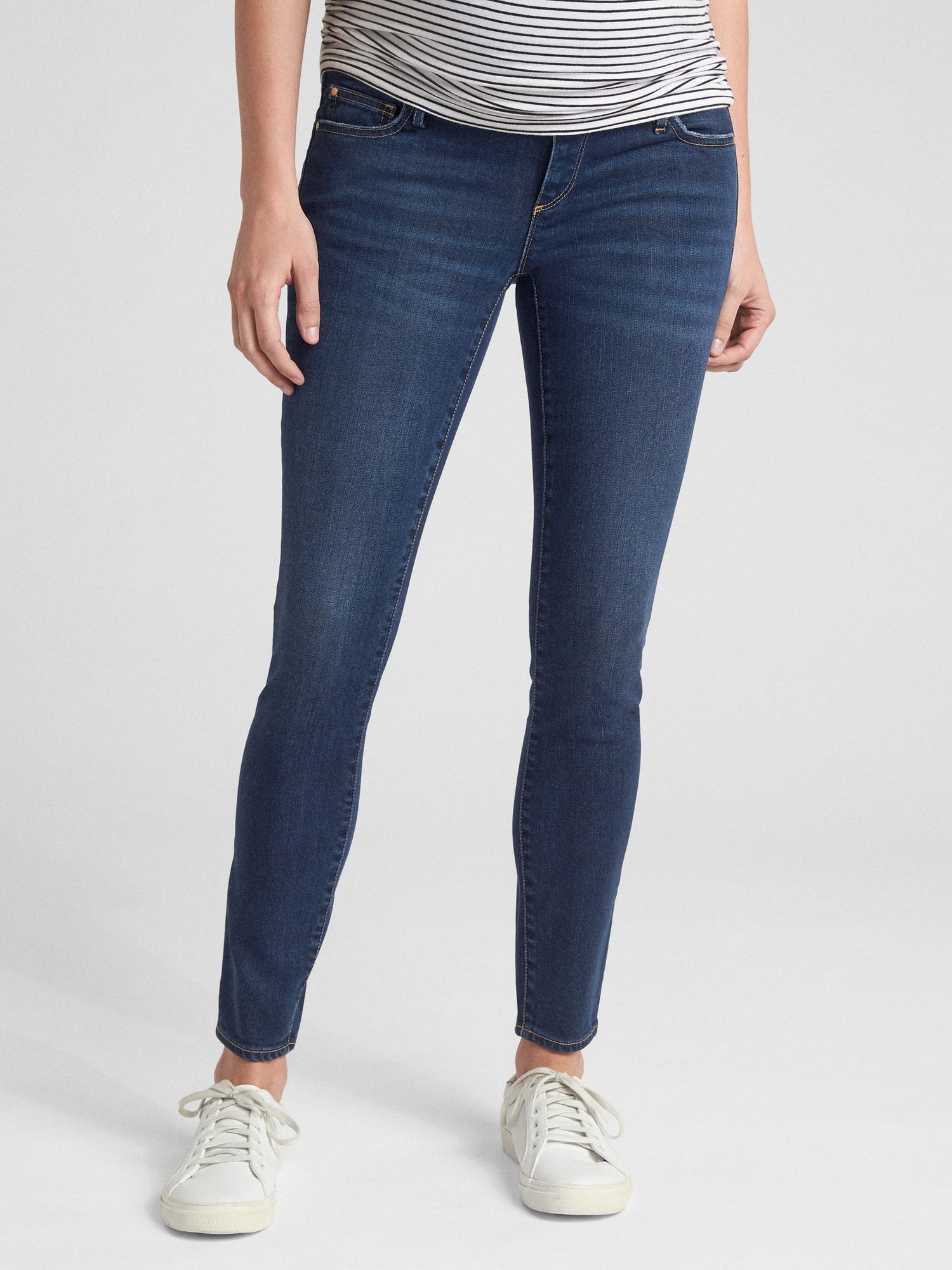 gap premium skinny jeans