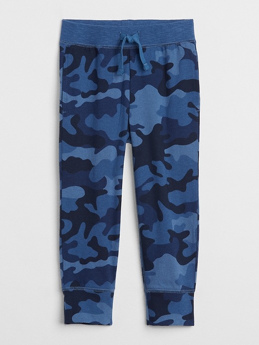 Image number 5 showing, Toddler Pull-On Camo Joggers