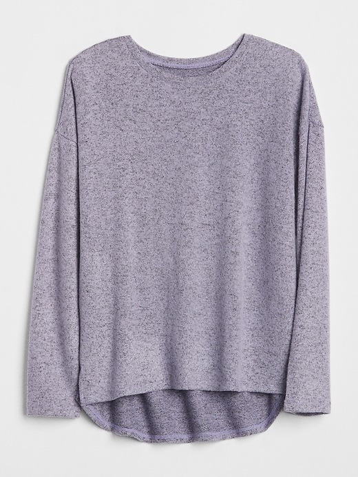 View large product image 1 of 1. Softspun Long Sleeve T-Shirt