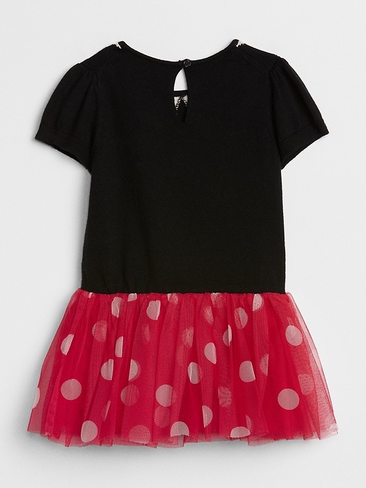 Image number 2 showing, Babygap &#124 Disney Minnie Mouse Dress