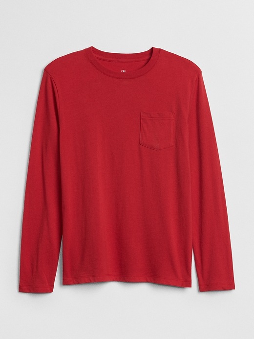 Image number 5 showing, Always On Essentials Long Sleeve T-Shirt