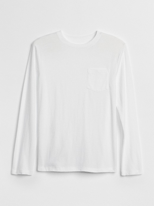 View large product image 1 of 1. Always On Essentials Long Sleeve T-Shirt