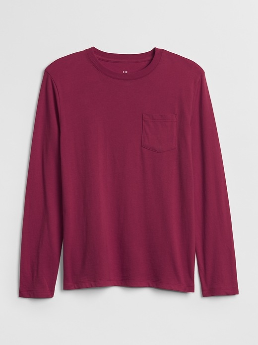 Image number 8 showing, Always On Essentials Long Sleeve T-Shirt