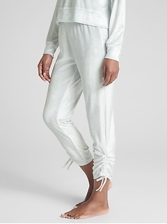 pajama pants gap