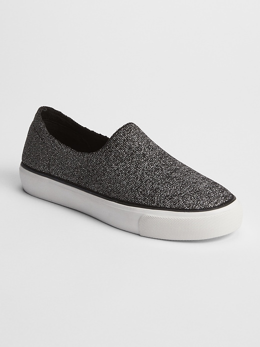 Image number 3 showing, Slip-On Sneakers