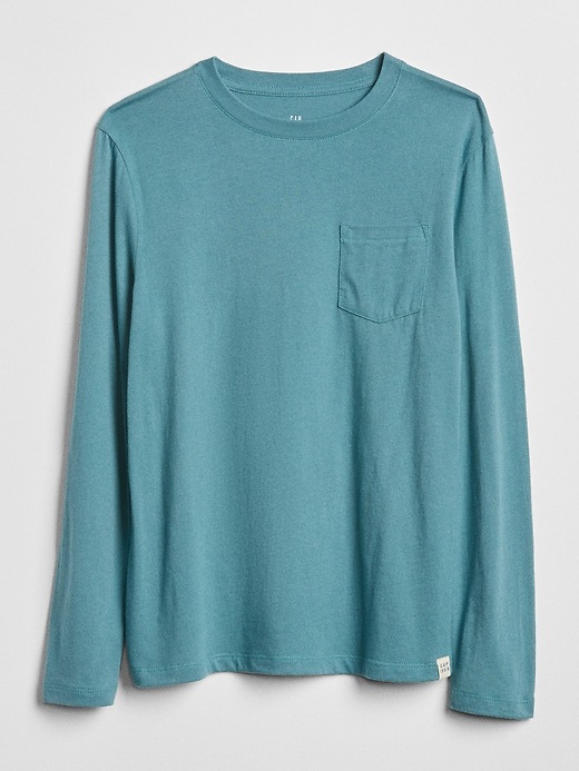 Image number 4 showing, Always On Essentials Long Sleeve T-Shirt