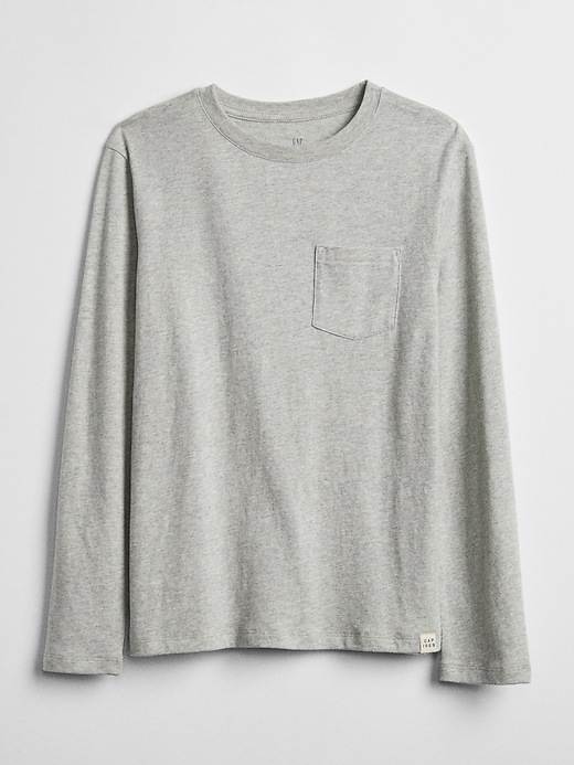 Image number 6 showing, Always On Essentials Long Sleeve T-Shirt