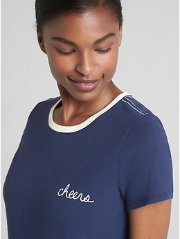 Gap ringer best sale tee