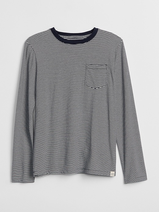 Image number 7 showing, Always On Essentials Long Sleeve T-Shirt