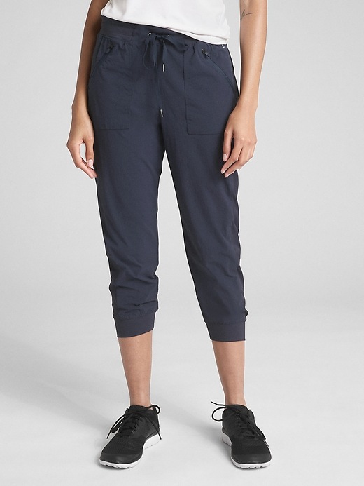 View large product image 1 of 1. GapFit Panel Hiking Joggers