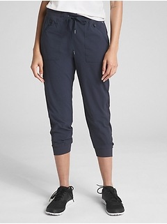 gap jogging bottoms womens