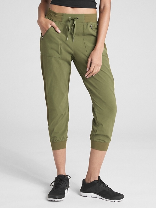 View large product image 1 of 1. GapFit Panel Hiking Joggers