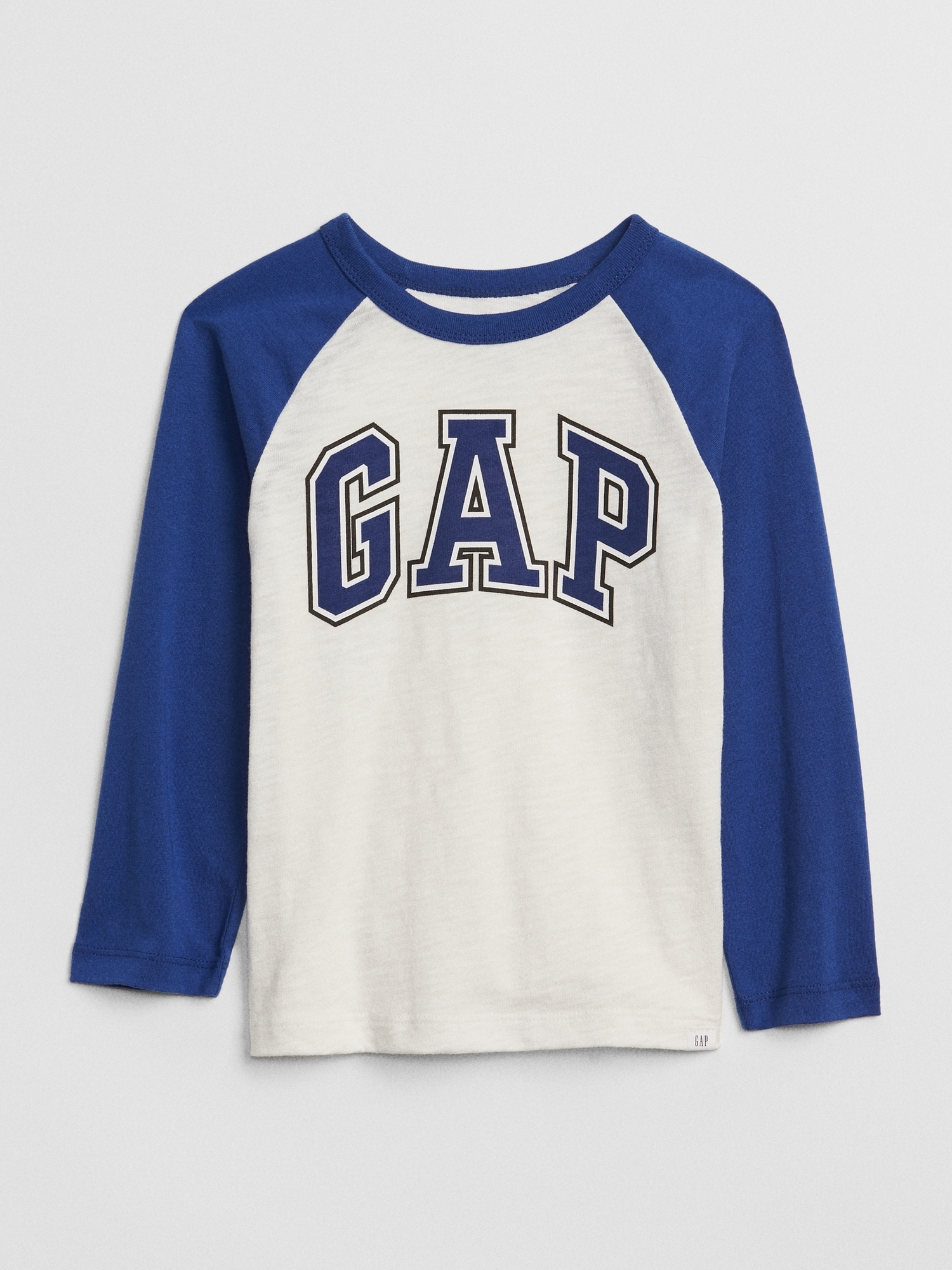 Logo Raglan T Shirt
