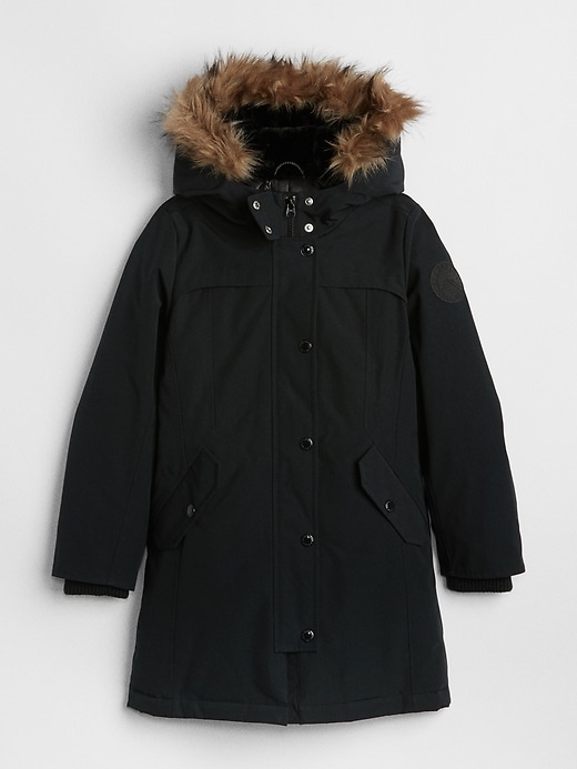 View large product image 1 of 1. Kids ColdControl Ulta Max Down Parka