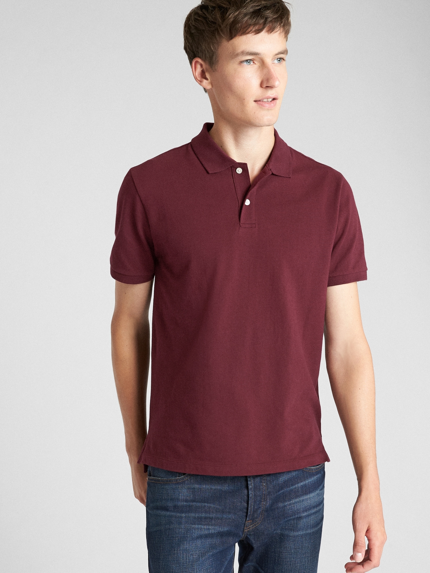gap polo