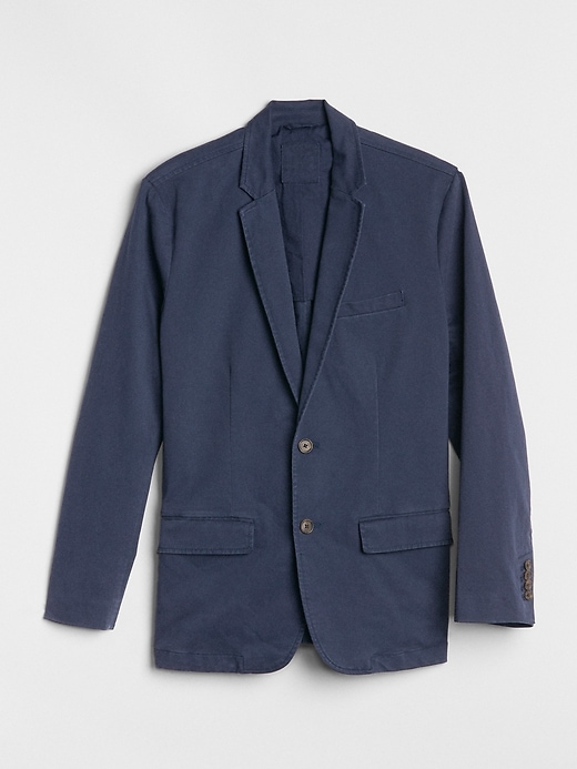 Image number 6 showing, Casual Classic Blazer In Stretch