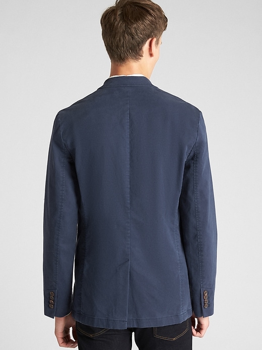 Image number 2 showing, Casual Classic Blazer In Stretch