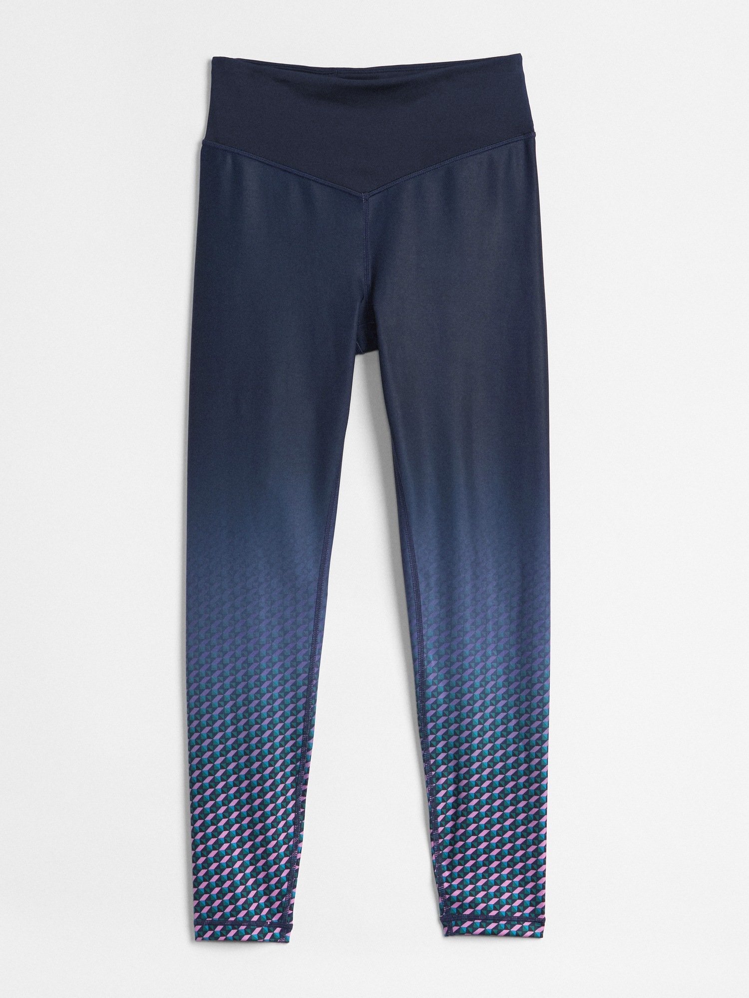Gap ombre leggings top