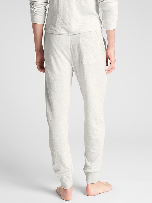 Image number 2 showing, Double-Knit Joggers