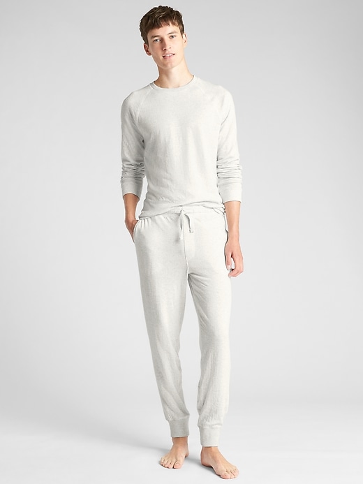 Image number 3 showing, Double-Knit Joggers