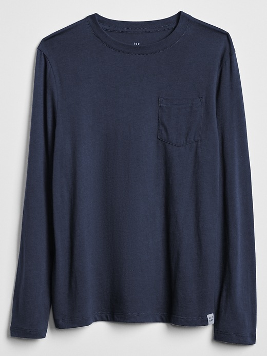 View large product image 1 of 1. Always On Essentials Long Sleeve T-Shirt