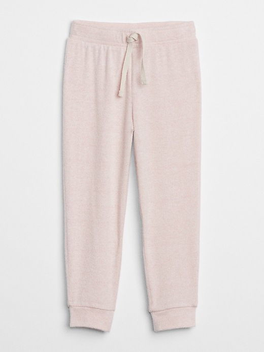 Image number 1 showing, Softspun Pull-On Joggers