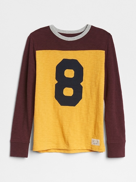 Image number 1 showing, Football Jersey T-Shirt